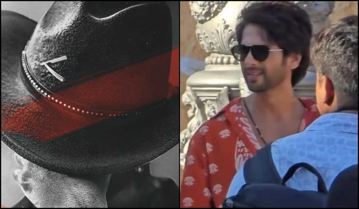 Shahid Kapoor to bookend 2026 with strategic 6-month gap between O' Romeo and Cocktail 2
