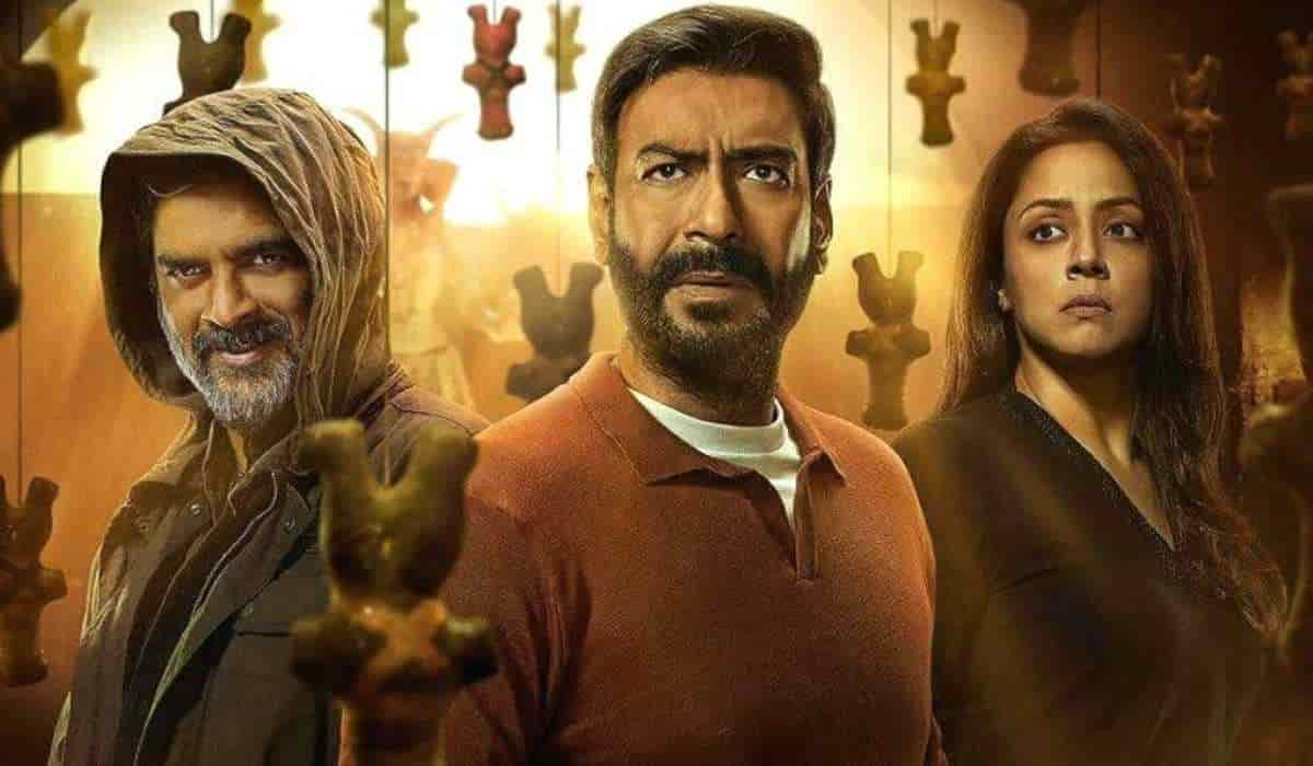 Shaitaan box office collection day 1 - Ajay Devgn's film off to a flying start, earns Rs 14.50 crore