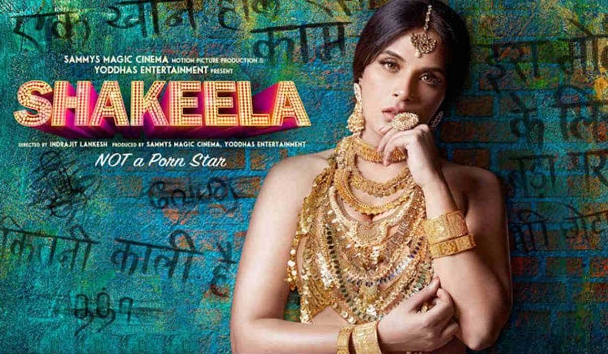 Shakeela out on OTT: Here's where you can watch Richa Chadha-starring biopic on streaming