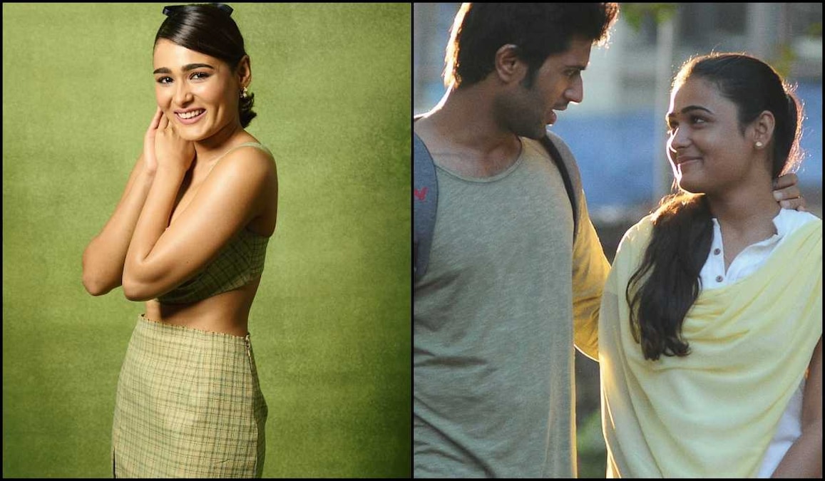 Shalini Pandey reflects on Arjun Reddy: 'Might have added more, but the rawness worked'