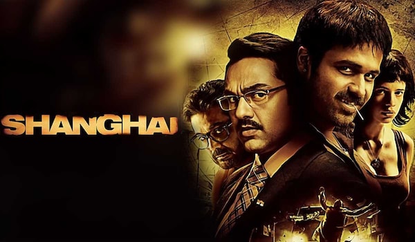 Shanghai clocks 12 years! Watch Dibakar Banerjee's political thriller starring Emraan Hashmi, Abhay Deol on OTT