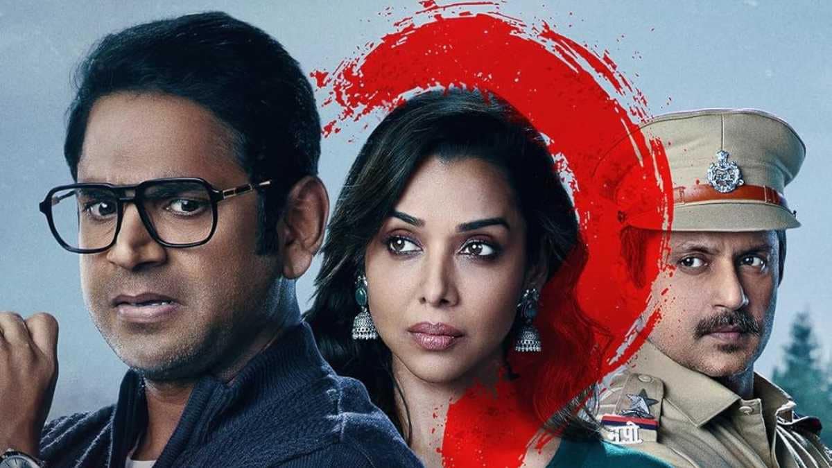Khoj - Parchaiyon Ke Uss Paar: Sharib Hashmi as Ved is on hunt to find his wife Meera | See new glimpse