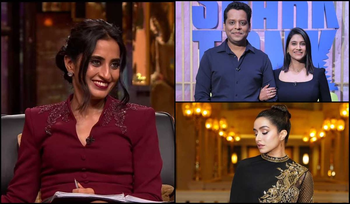 Vineeta Singh calls out Shraddha Kapoor’s Palmonas’ marketing strategy on Shark Tank India: 'This isn't a lifetime warranty'