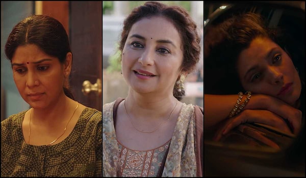 Sharmajee Ki Beti trailer review: Tahira Kashyap Khurrana brings slice-of-life comedy exploring women empowerment and middle-class dreams