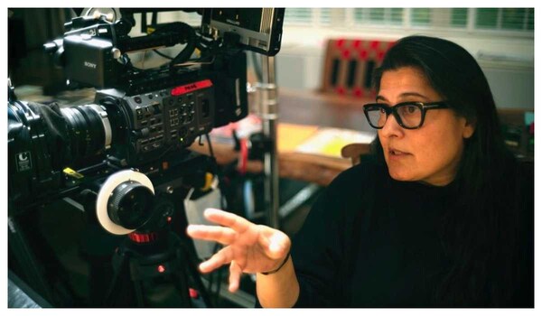 First female ‘Star Wars’ director, Sharmeen Obaid-Chinoy insists on the importance of ‘male champions in life’