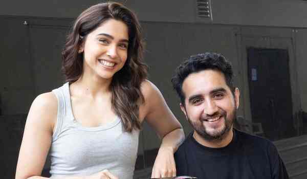 Sharvari kicks off Alpha with Alia Bhatt; drops exciting update