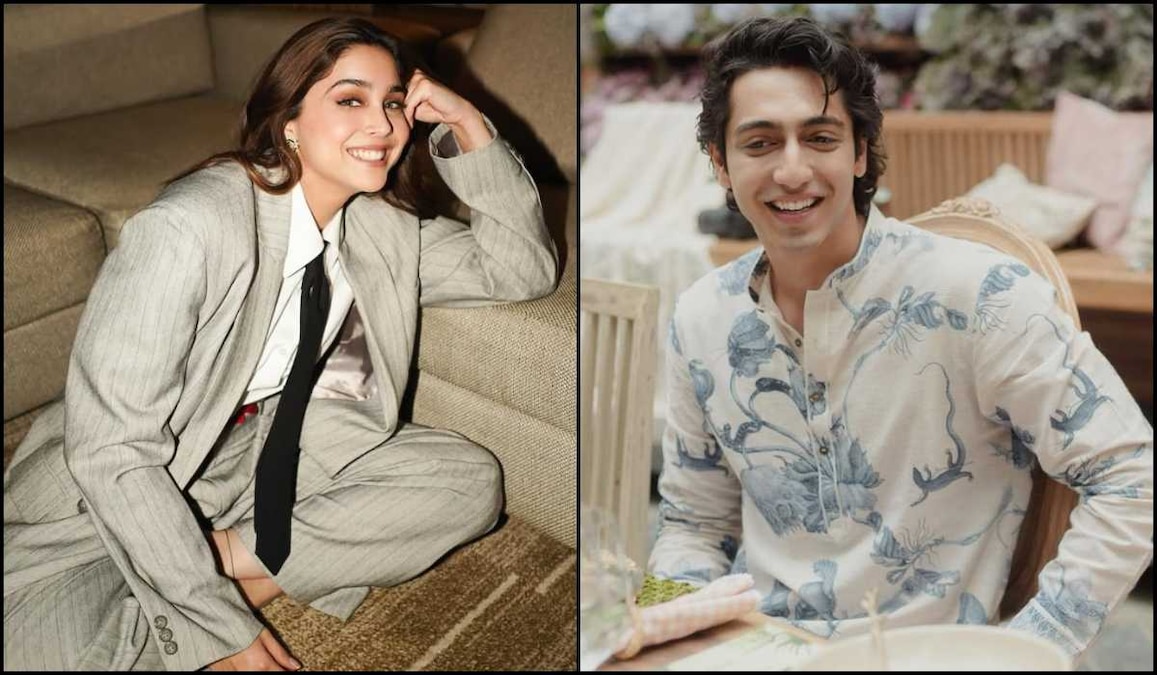 Fresh pair alert! Sharvari Wagh and Ahaan Panday team up for Ali Abbas Zafar's action romance?