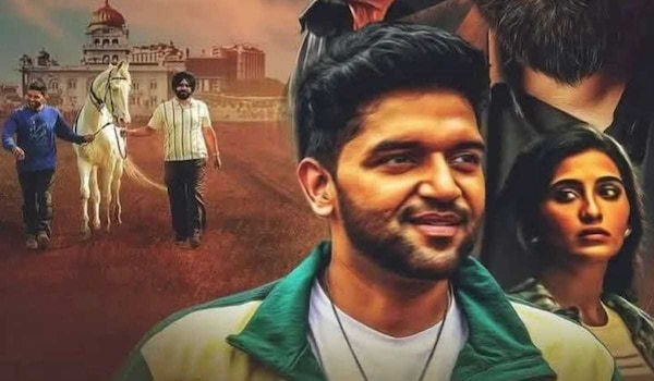 Shaunki Sardar OTT release date: When and where to watch Guru Randhawa-Nimrrit Kaur Ahluwalia's Punjabi action entertainer online?