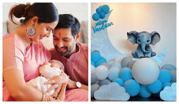 Vikrant Massey’s wife Sheetal Thakur is in her ‘boy mom era’ after son Vardaan’s arrival