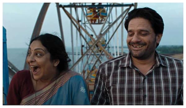 Three of Us X review - Shefali Shah-starrer is like a warm hug, full of realization and acceptance