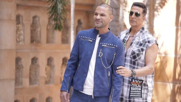 Dhawan Karenge - Akshay Kumar recalls practising THIS sport in childhood; says 'despite facing...'