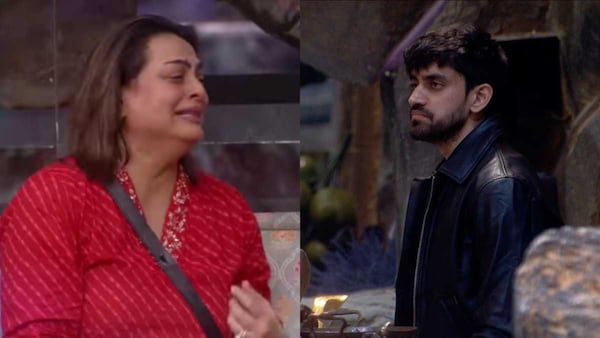 Bigg Boss 18: Shilpa Shirodkar breaks down in tears after Avinash Mishra says 'khaana nahi...' | WATCH