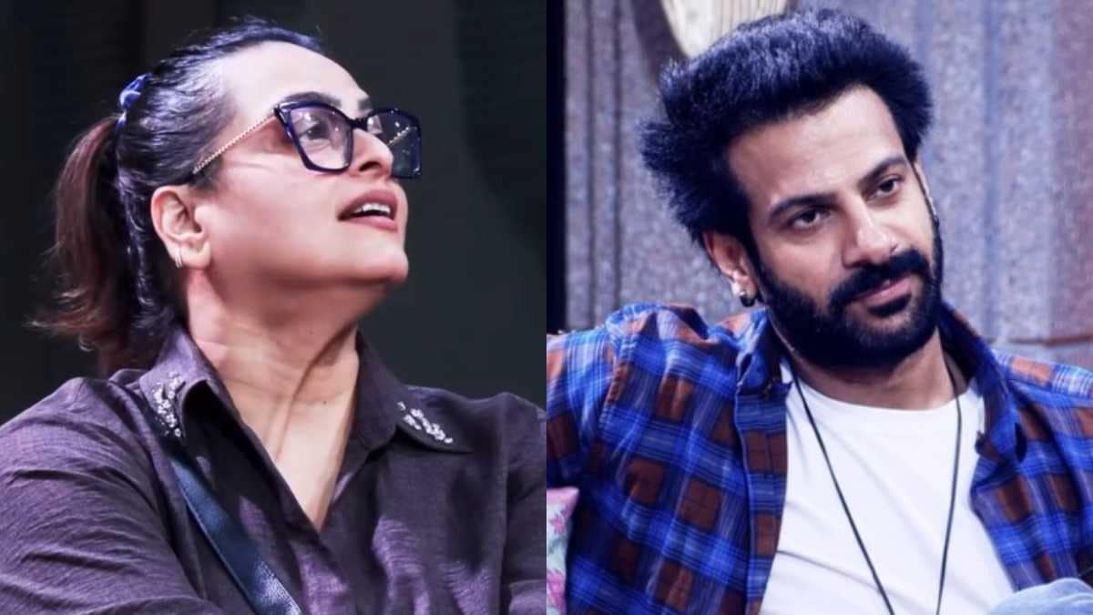 Bigg Boss 18: Krushna Abhishek feels bad for Karan Veer Mehra; tells Shilpa Shirodkar 'Kya nachati hai...' | WATCH