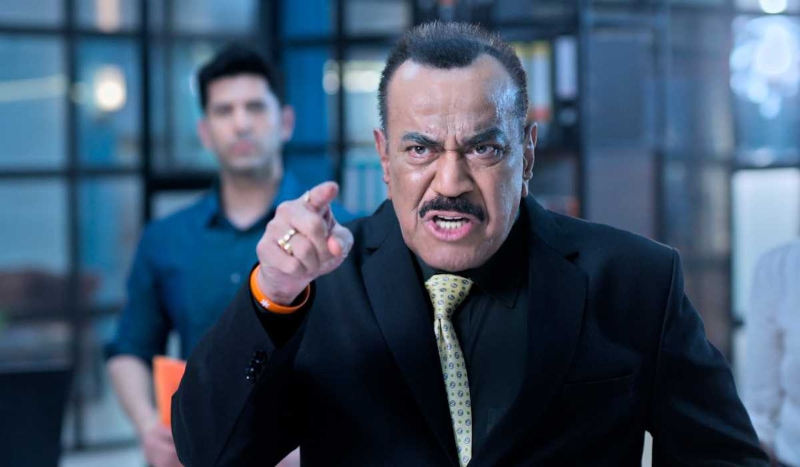 CID twist: Shivaji Satam's iconic character ACP Pradyuman to die in the series?