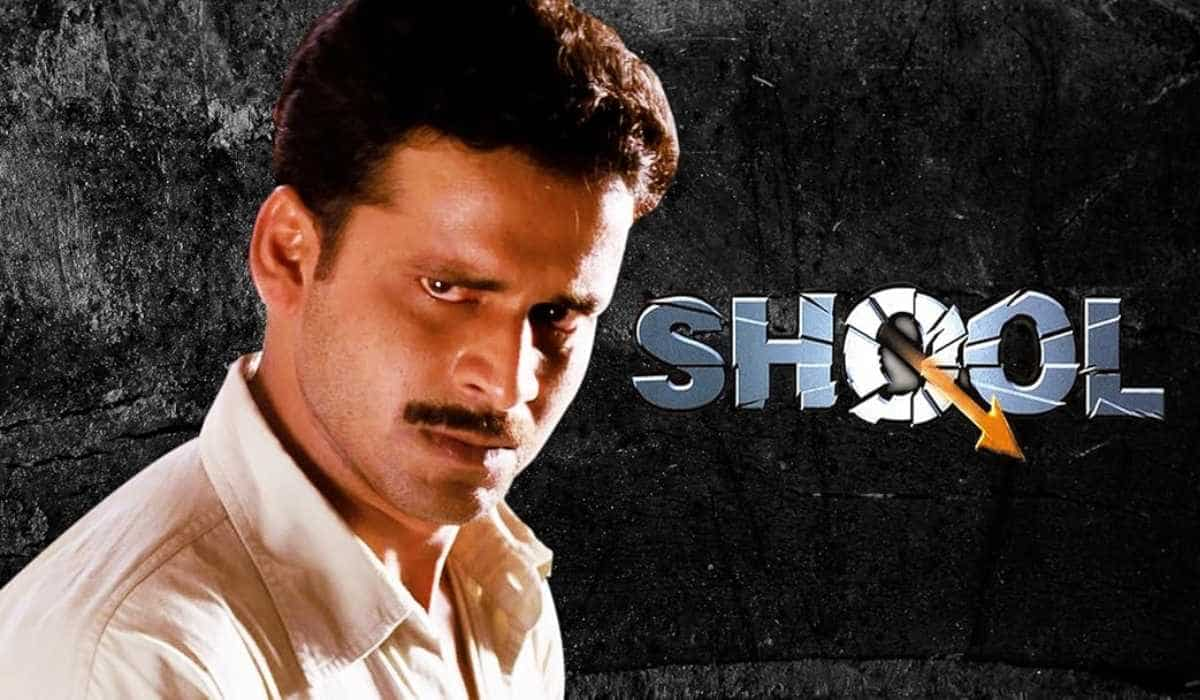 Shool turns 25: From Manoj Bajpayee's iconic fight against corruption to Shilpa Shetty's Main Aayi Hoon U.P. Bihar Lootne, look back at the groundbreaking film