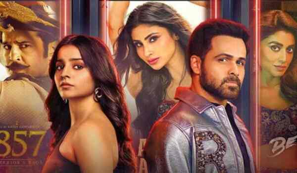 Showtime - Emraan Hashmi, Mouni Roy, Shriya Saran, Rajeev Khandelwal offer some scoop | Coming soon on March 8