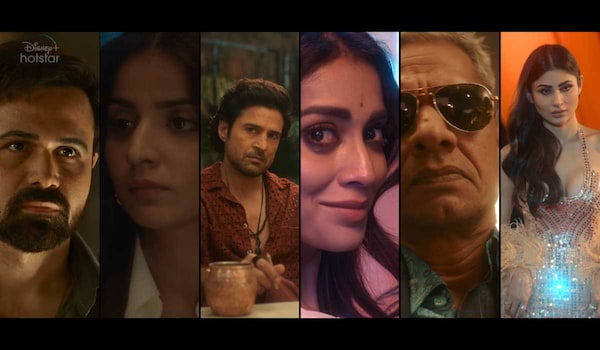 Showtime trailer: Emraan Hashmi returns as Raghu Khanna, promising drama, gossip, comebacks