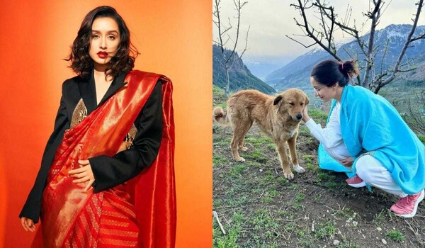 Check out how Shraddha Kapoor finding humanity and kindness in this 21st century’s bittersweet chaos