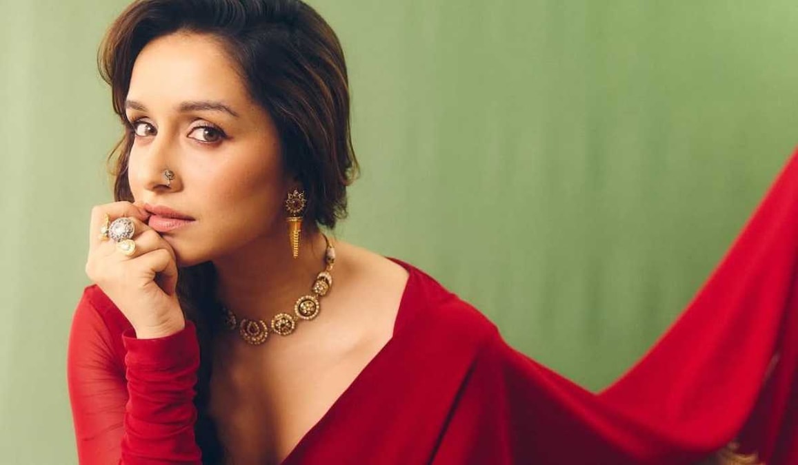 Shraddha Kapoor resumes Eetha shoot after toe fracture; eyes April start for Naagin