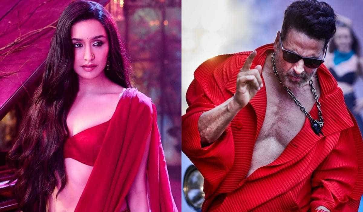 Stree 2 star Shraddha Kapoor set to be new neighbour of Akshay Kumar | Deets inside