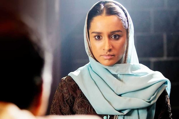 Shraddha Kapoor in Haseena Parkar. (IMDb)