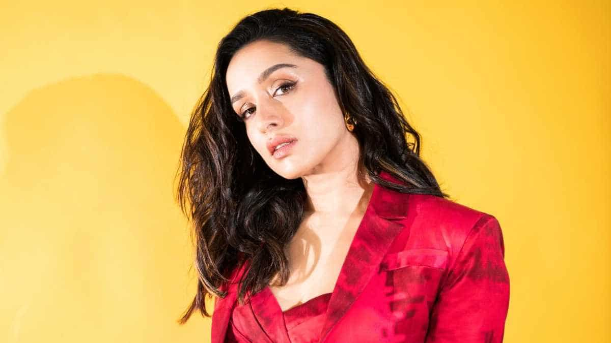 Stree 2 star Shraddha Kapoor says she believes in 'fairytale love' amid break-up rumours with Rahul Mody