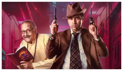 Shri Swapankumarer Badami Hyenar Kobole OTT release date – Watch the refreshing meta-theatrical detective comedy starring Abir Chatterjee and Paran Bandopadhyay on THIS platform