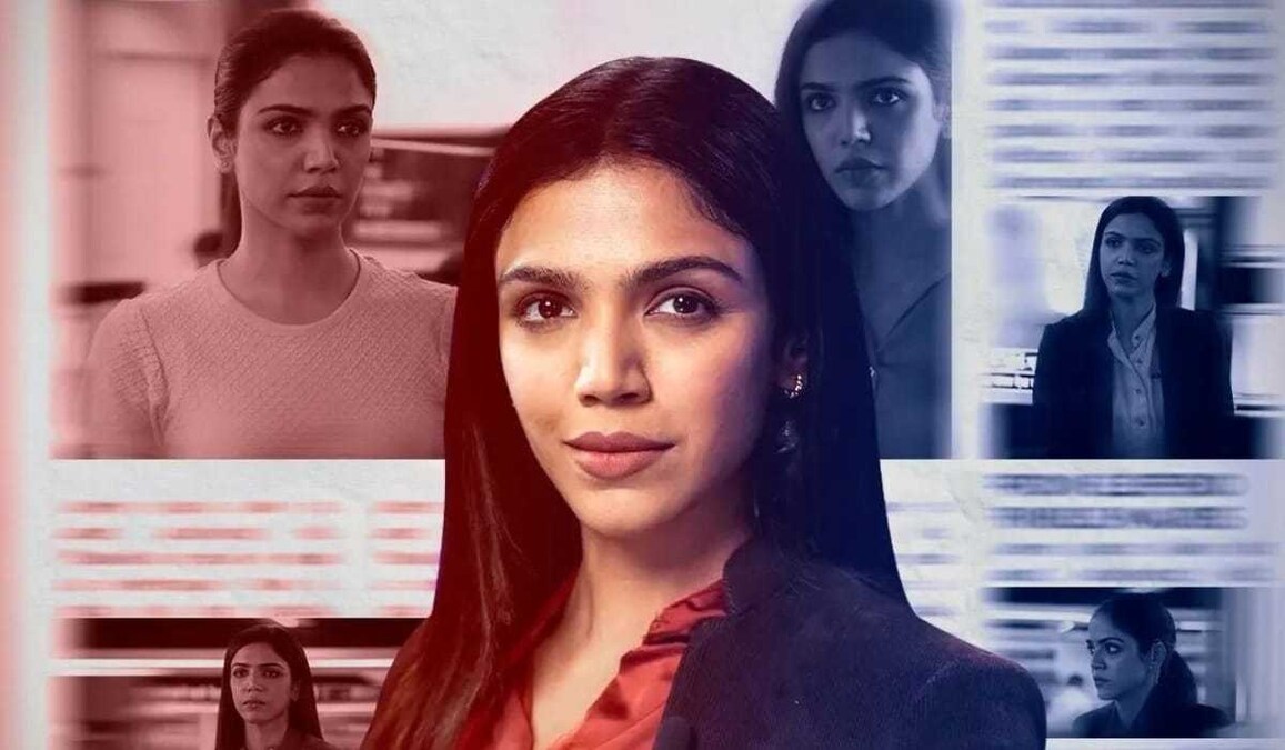 The Broken News Season 2 - Get ready to be wowed by Shriya Pilgaonkar's ...