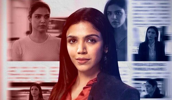 The Broken News Season 2 - Get ready to be wowed by Shriya Pilgaonkar's bold moves in each episode, here's a glimpse