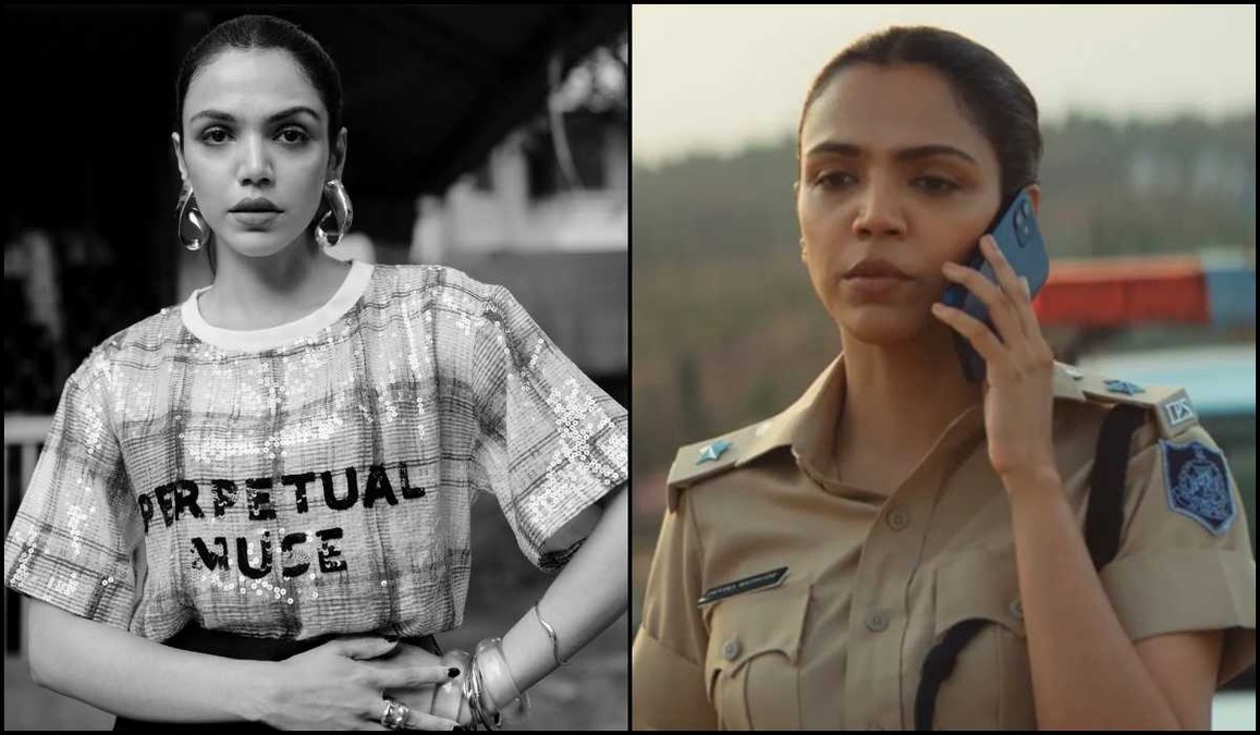 Shriya Pilgaonkar on playing a cop in Chhal Kapat: ‘She doesn't have to be super aggressive'