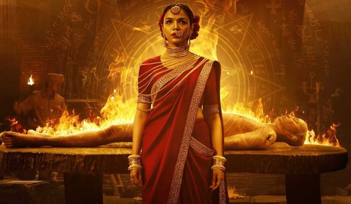 Shriya Pilgaonkar reveals her role in Mandala Murders was written post shoot: 'It was an afterthought'