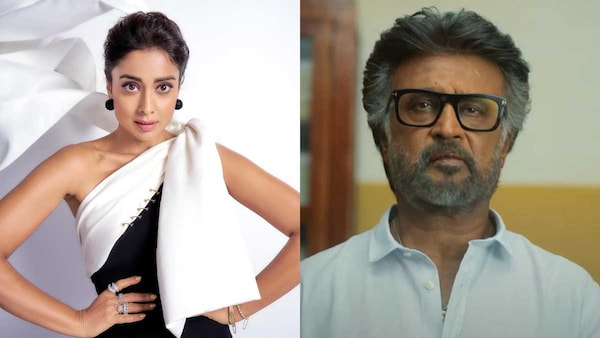 Star Vs Food Survival 2: Shriya Saran wishes to attempt an adventure like this with Rajinikanth - 'He loves talking, it would be nice to...' | Exclusive