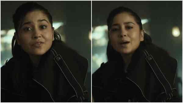 Mirzapur 3 - Shweta Tripathi Sharma builds anticipation around show's release; 'thode din mein machayenge bhaukaal' | Watch