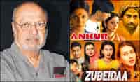 Remembering Shyam Benegal: From Ankur to Zubeidaa, watch timeless movies of legendary filmmaker on OTT