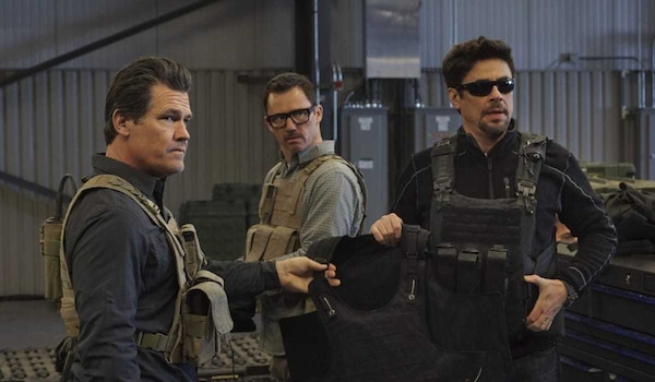 Sicario: Day of the Soldado