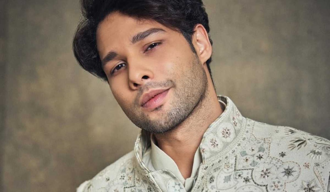 Siddhant Chaturvedi lands lead role as cinema legend V. Shantaram in Chitrapati biopic, heralded as his 'biggest film'