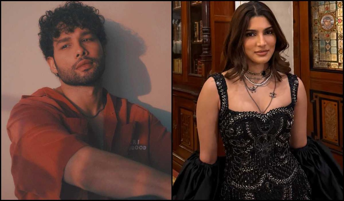 Vikas Bahl sets 1990s UK Punjabi musical with Siddhant Chaturvedi and Alizeh Agnihotri