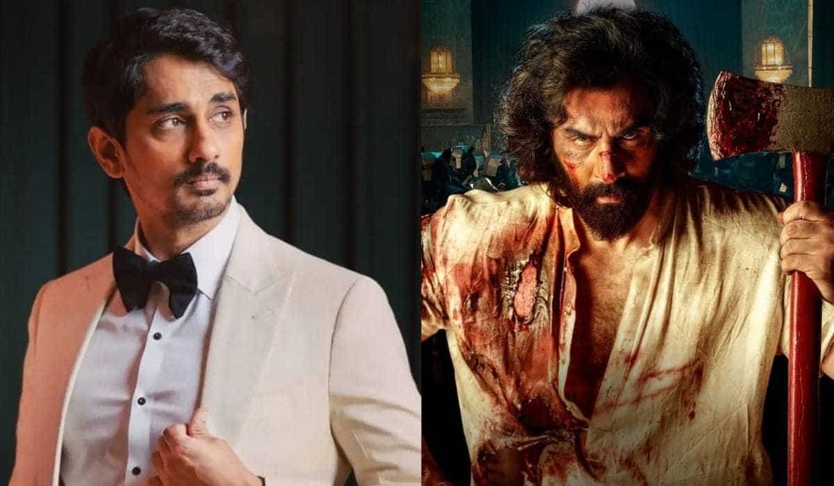 https://www.mobilemasala.com/film-gossip/Siddharth-compares-Ranbir-Kapoors-Animal-with-Chithha-says-he-understands-why-men-find-his-film-disturbing-i254026