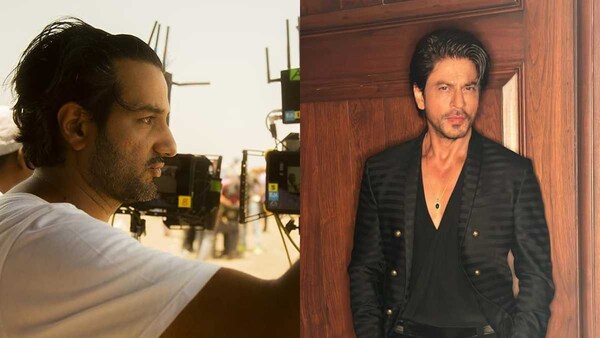 How did Shah Rukh Khan react to Hrithik Roshan's Fighter trailer? Director Siddharth Anand reveals