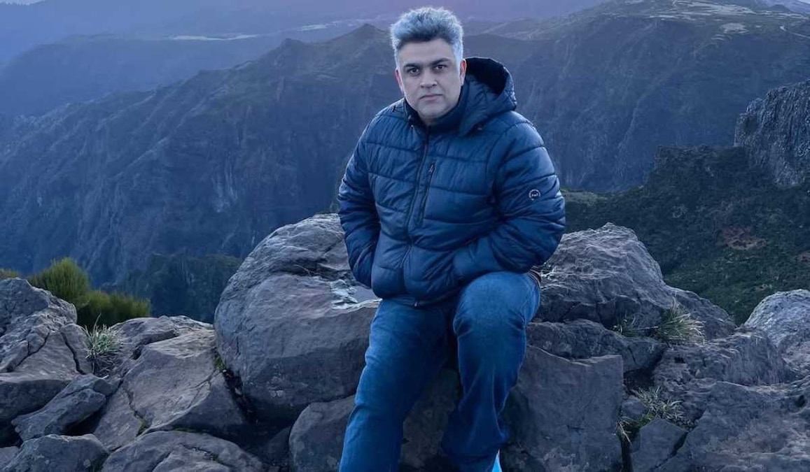 Siddharth P. Malhotra on Kamal and Meena: 'Not an arthouse film, but a commercial spectacle'