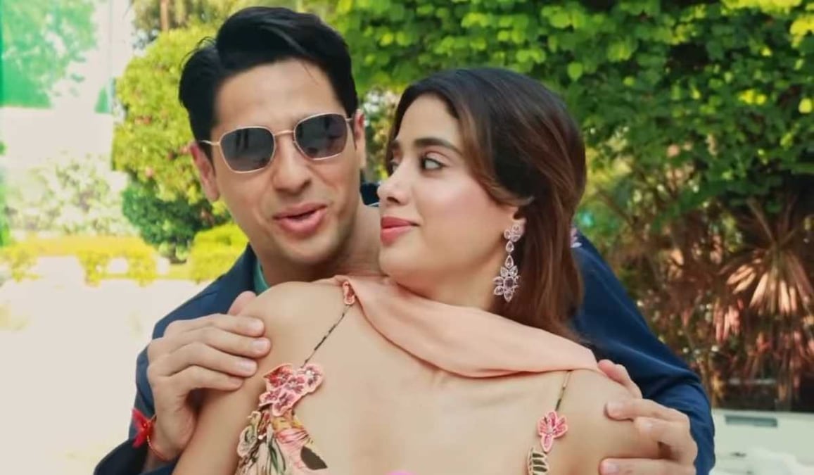 Param Sundari Janhvi Kapoor calls film's comparison with Chennai Express 'generalisation'; Sidharth Malhotra takes it as 'compliment'