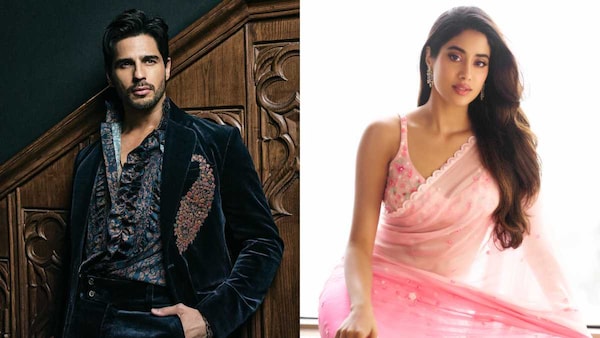 Sidharth Malhotra to team up with Janhvi Kapoor for a romantic comedy film? Here's what we know