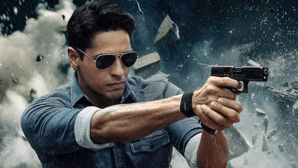 Indian Police Force promo - Sidharth Malhotra as DCP Kabir Malik braces for riveting action in Rohit Shetty's Cop Universe