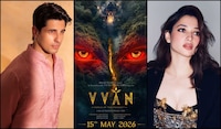 Vvan actors Sidharth Malhotra-Tamannaah Bhatia gear up for special folklore | Details