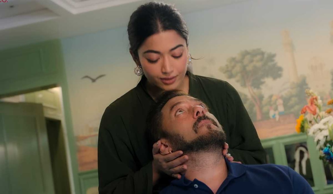 Rashmika Mandanna breaks silence on Salman Khan's Sikandar failure: What I signed was different, things changed during the making'