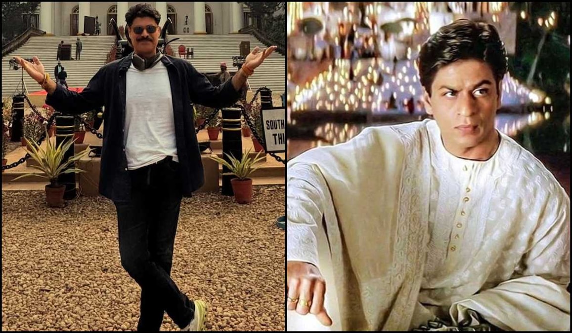 Sikandar Kher remembers Devdas: 'Shah Rukh Khan cut his finger while breaking his bottles — I filmed it with his handycam'