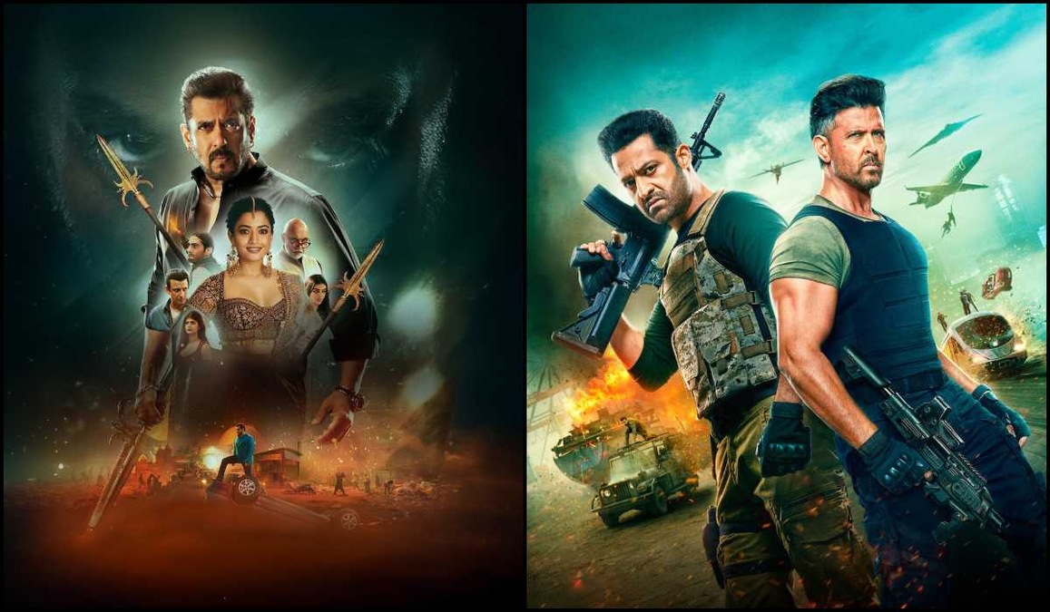 From Sikandar to War 2: 12 Big-ticket Bollywood films of 2025 that underperformed at box office