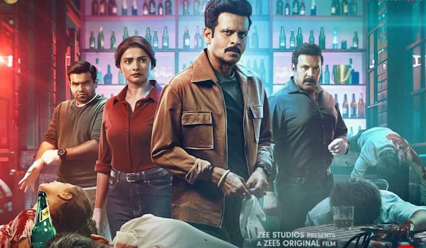 Silence 2 - The Night Owl Bar Shootout OTT release date! Here's when and where to watch Manoj Bajpayee-Prachi Desai's mystery thriller online