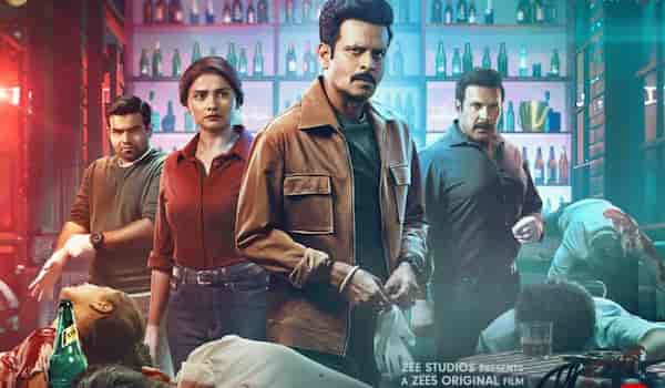 Silence 2 - The Night Owl Bar Shootout OTT release date! Here's when and where to watch Manoj Bajpayee-Prachi Desai's mystery thriller online