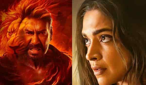 From Ajay Devgn's Singham Again to Deepika Padukone's Kalki 2898 AD, top 6 super expensive Indian films of 2024